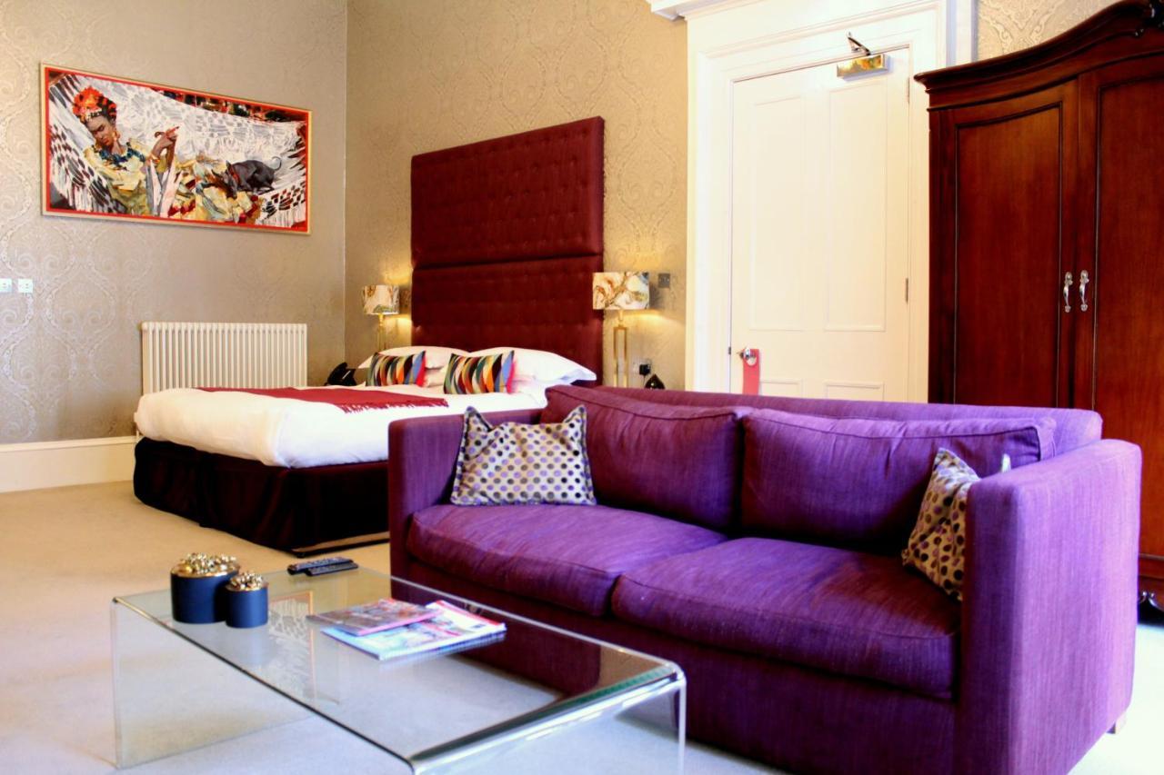 מלון אדינבורו 24 Royal Terrace מראה חיצוני תמונה